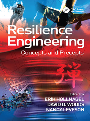 cover image of Resilience Engineering